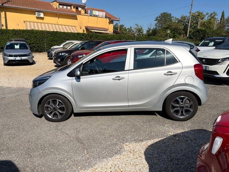 Kia Picanto Picanto 1.0 dpi Style