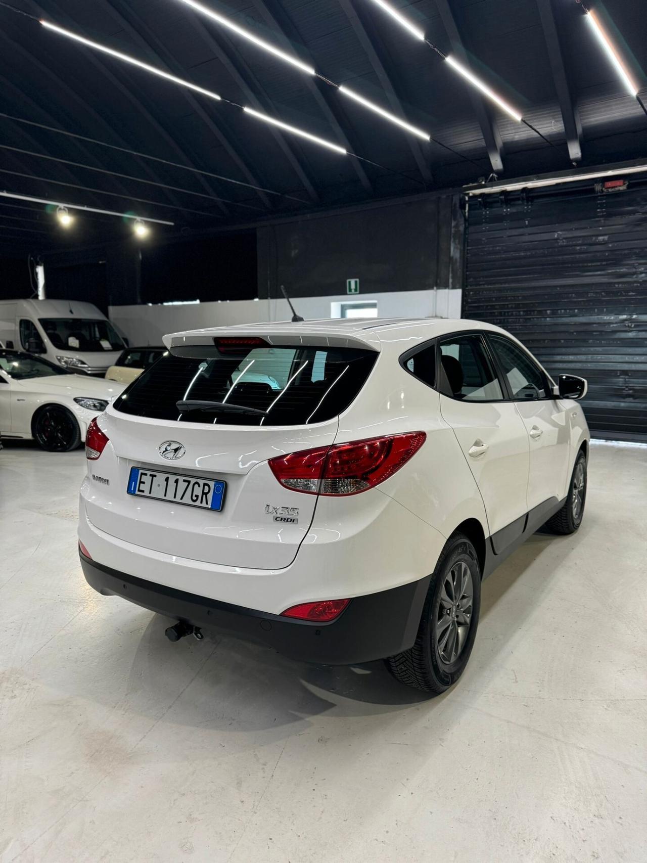 Hyundai iX35