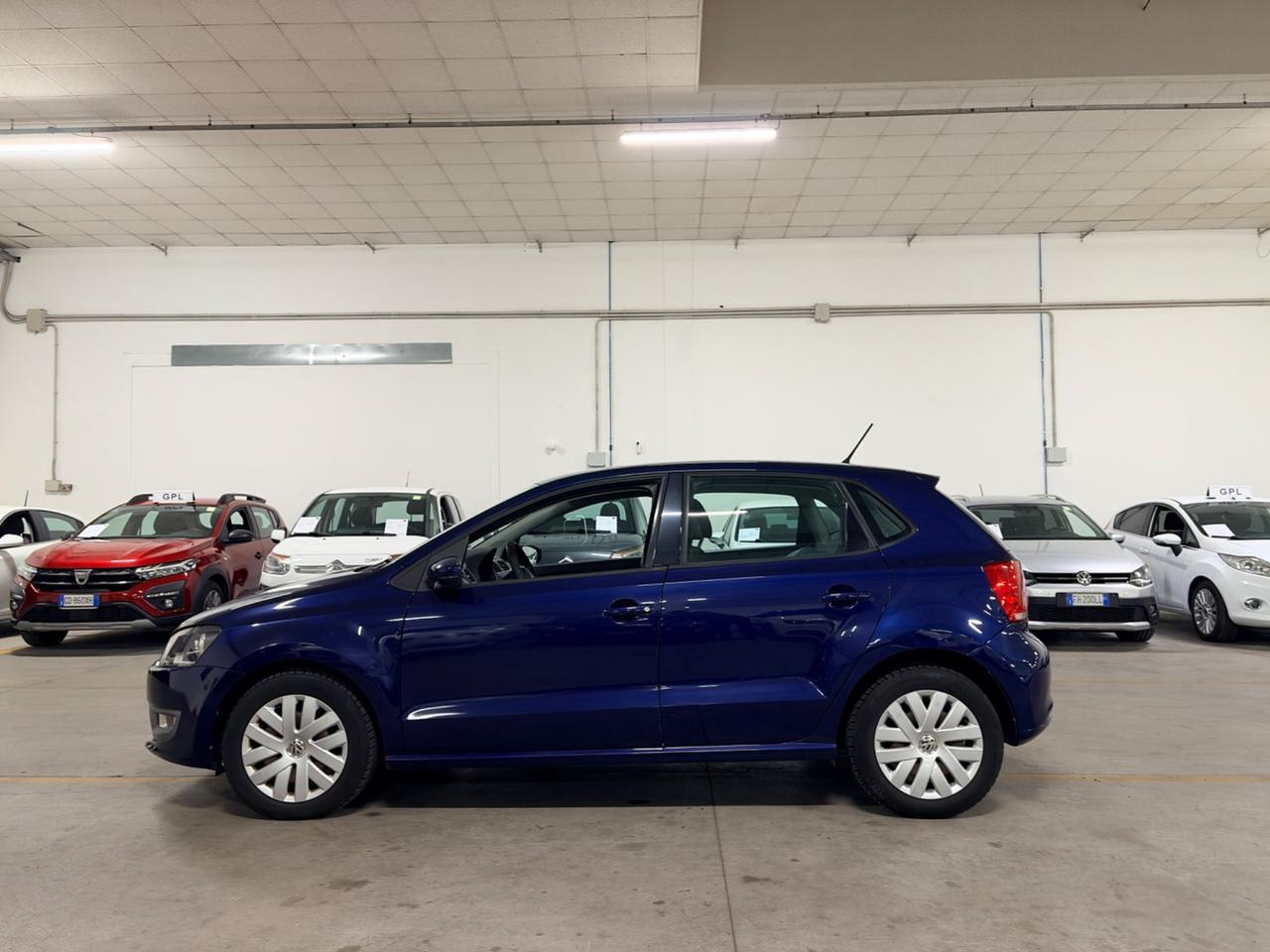 Volkswagen Polo 1.2 70 CV 5p. Comfortline