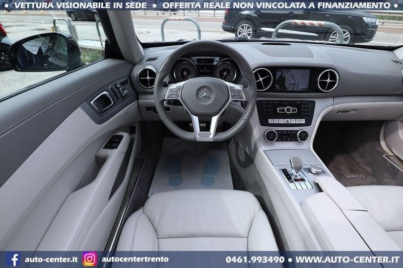 Mercedes-Benz Classe SL SL 500 AMG 4.7 V8 Biturbo *Full Service MERCEDES