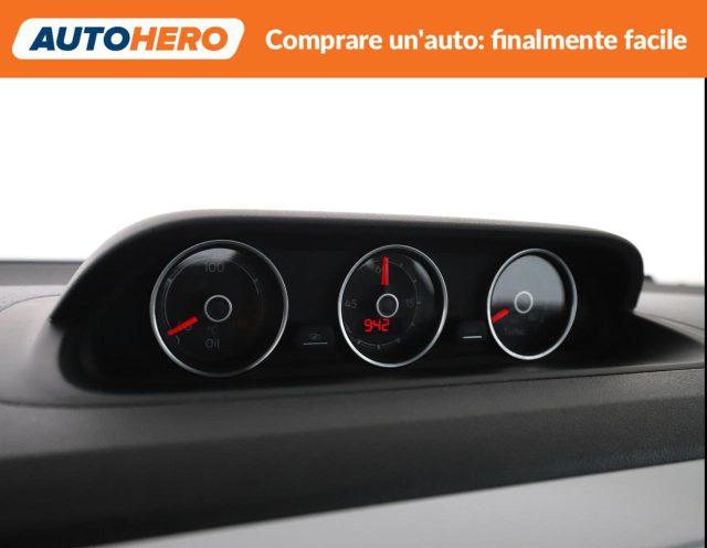 VOLKSWAGEN Maggiolino 1.2 TSI Design BlueMotion Technology