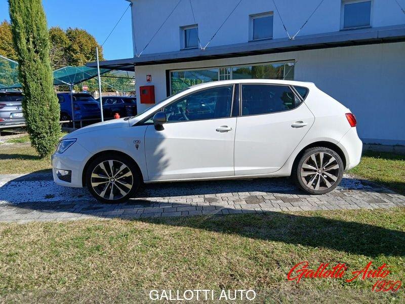 Seat Ibiza Ibiza 1.2 TSI 90 CV 5p. FR