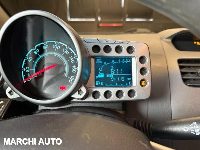 CHEVROLET Spark 1.0 LS Plus