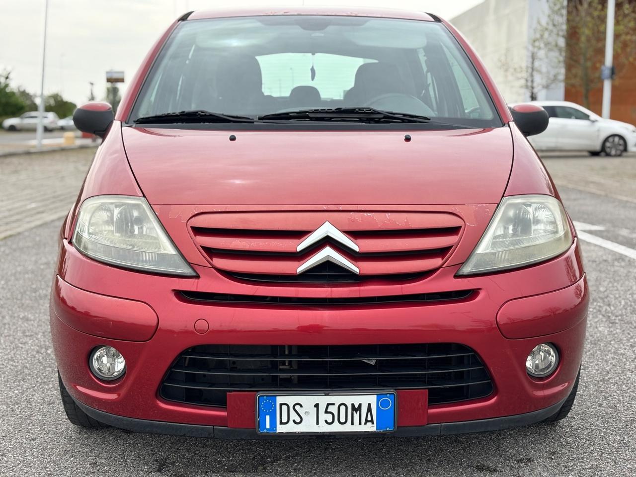 Citroen C3 1.4 HDi 70CV airdream Exclusive