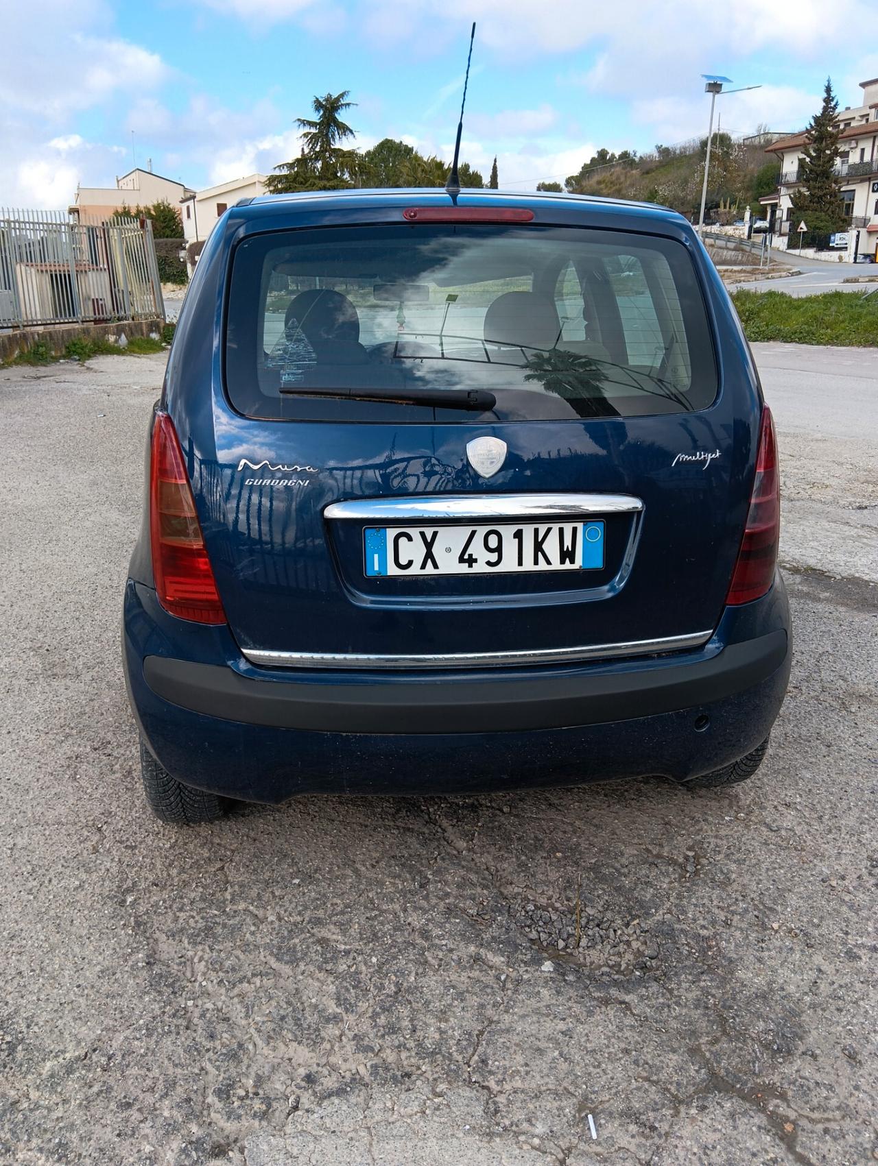 Lancia MUSA 1.3 Multijet 16V Oro