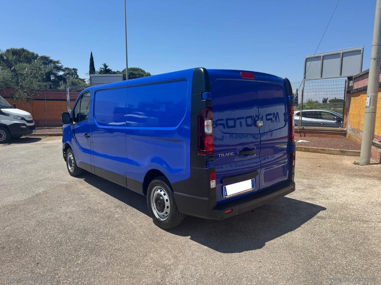 TRAFIC L2 H1 2.0 dCi 110CV