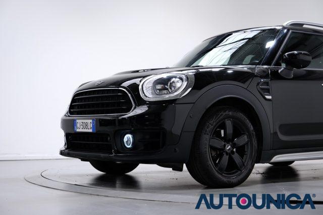 MINI Countryman 1.5 ONE BUSINESS LED NEOPATENTATI