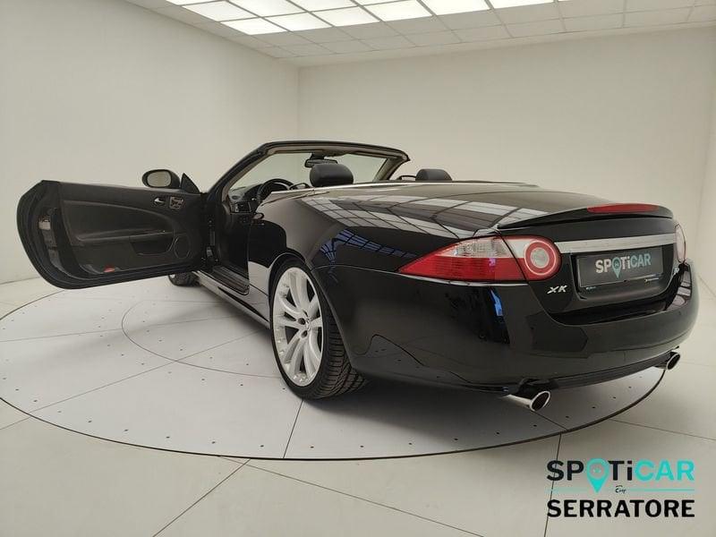 Jaguar XK II Cabrio 3.5 V8 auto