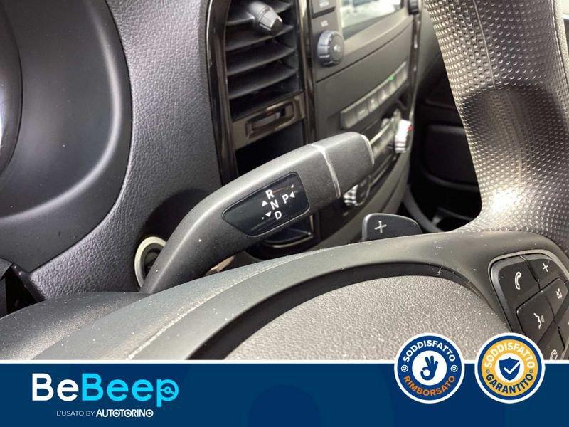 Mercedes-Benz Vito 116 CDI EXTRALONG TOURER PRO AUTO MY20