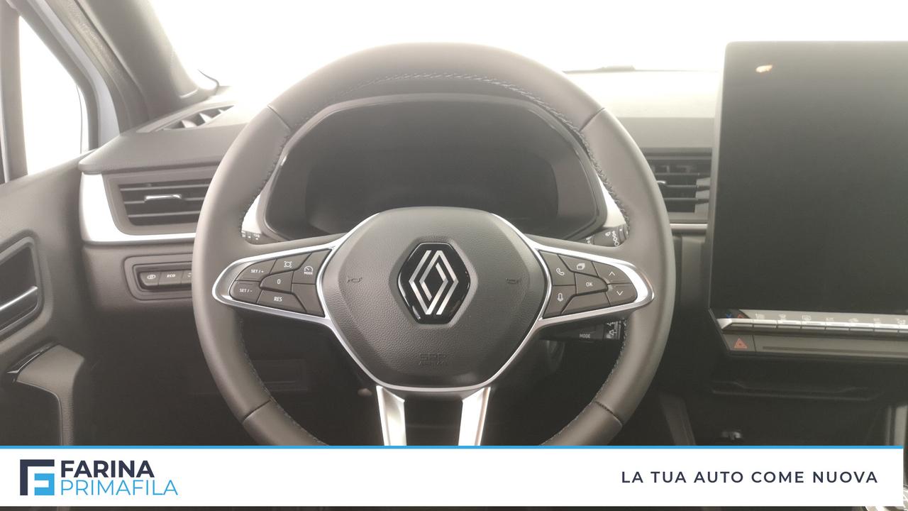 RENAULT NUOVO CAPTUR - Captur evolution ECO-G 100