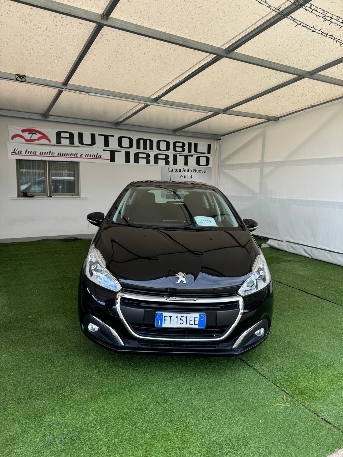 Peugeot 208 BlueHDi 75 5 porte N1 4POSTI