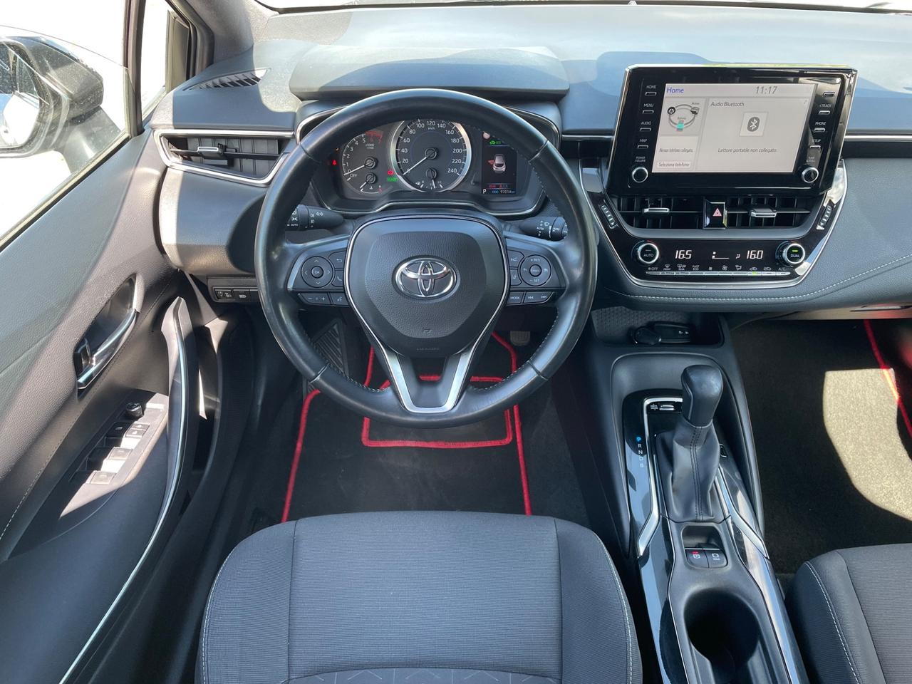 Toyota Corolla 1.8 Hybrid Style