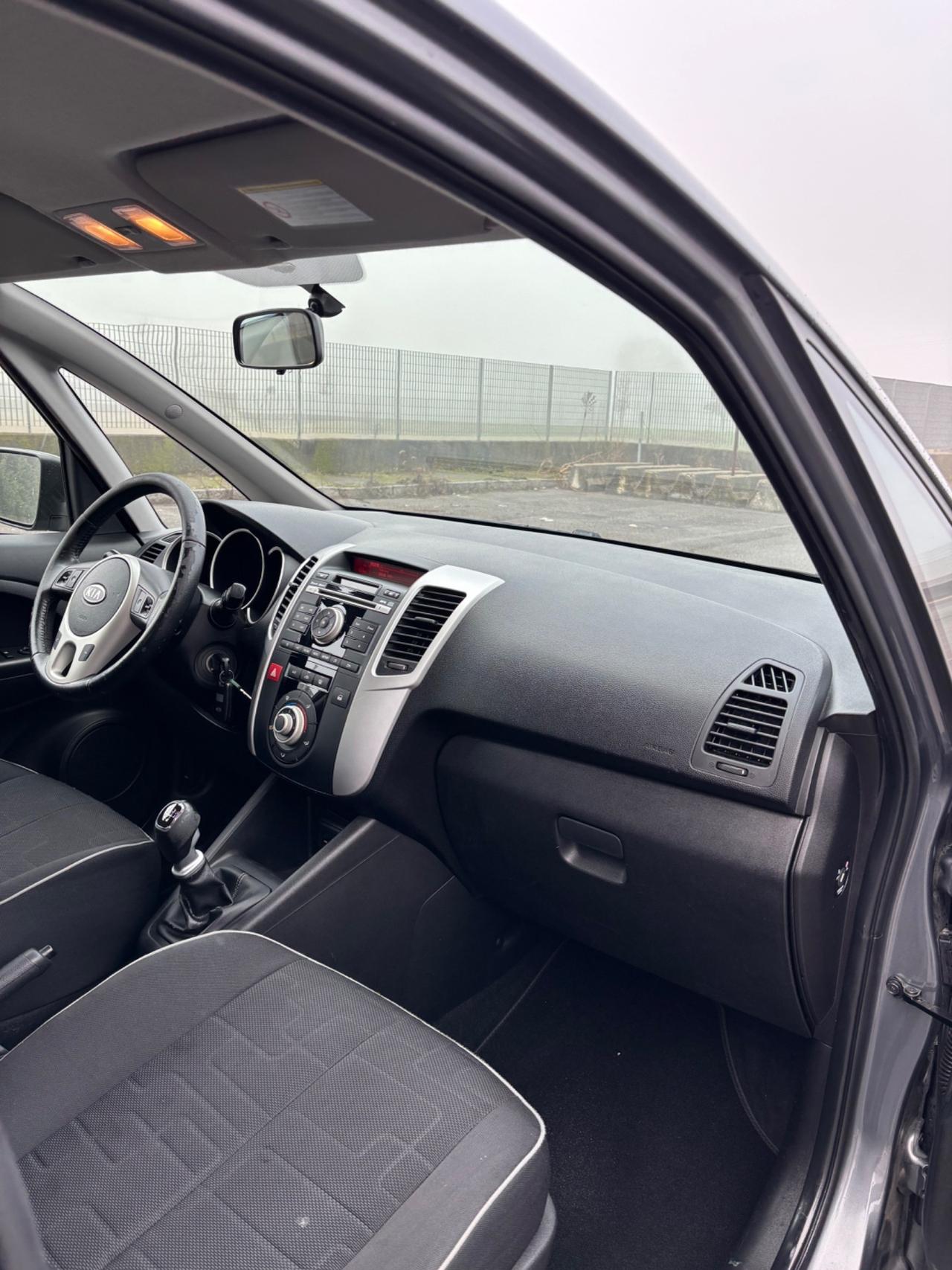 Kia Venga 1.4 CVVT EX ISG