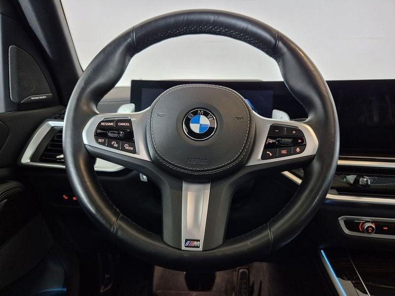 BMW X5 G05 LCI 2023 xdrive30d MSport Pro auto