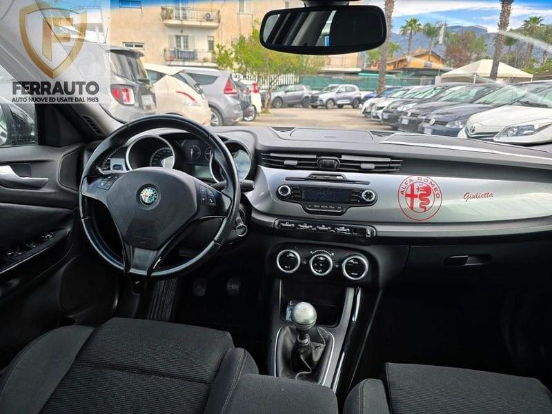 Alfa Romeo Giulietta 1.6JTDm-2 105CV Distinctive