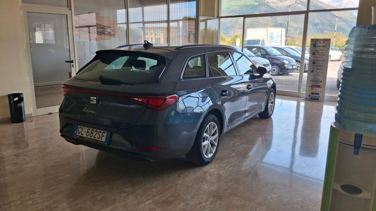 Seat Leon Sportstourer 1.0 TSI 110 CV DSG