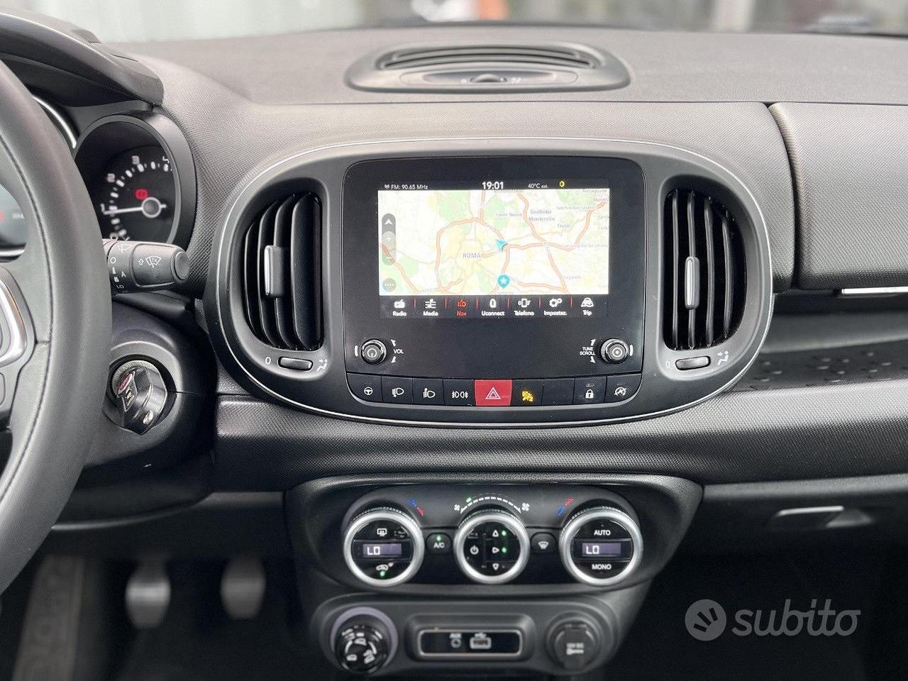 Fiat 500 L Cross 1.3 Diesel 95CV E6 Neo - 2017
