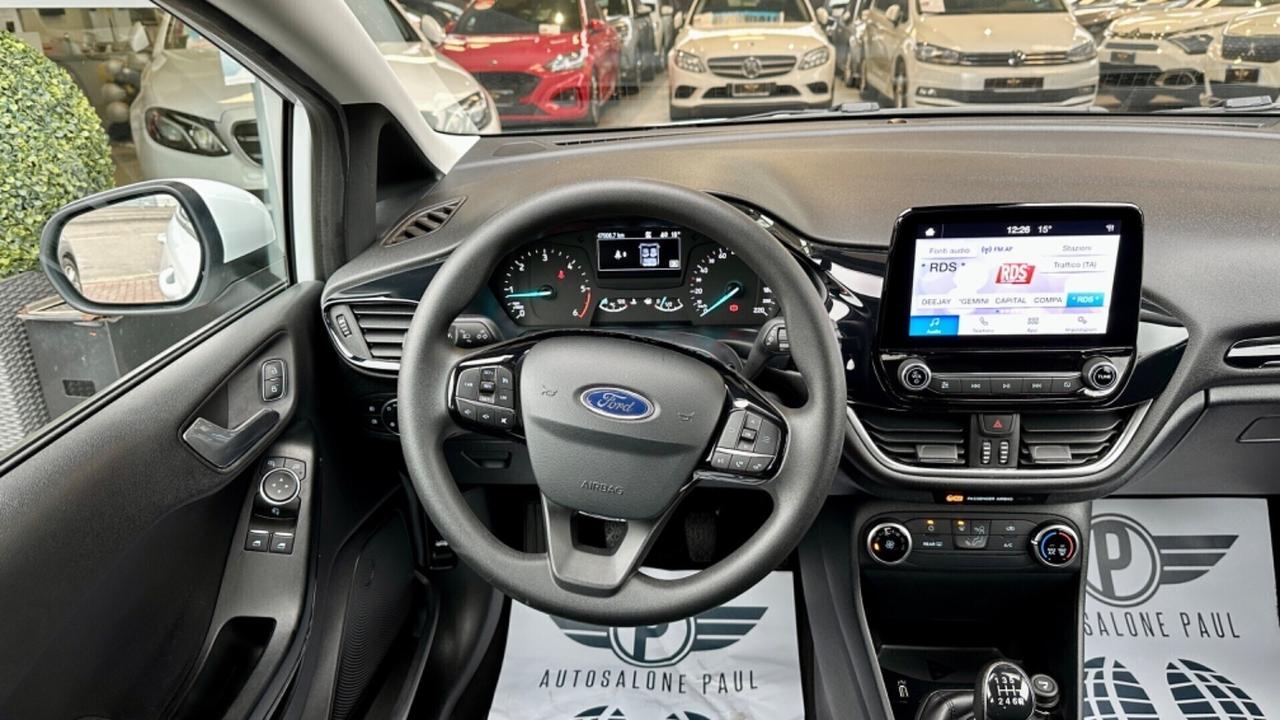Ford Fiesta 1.5 EcoBlue 5 porte Business