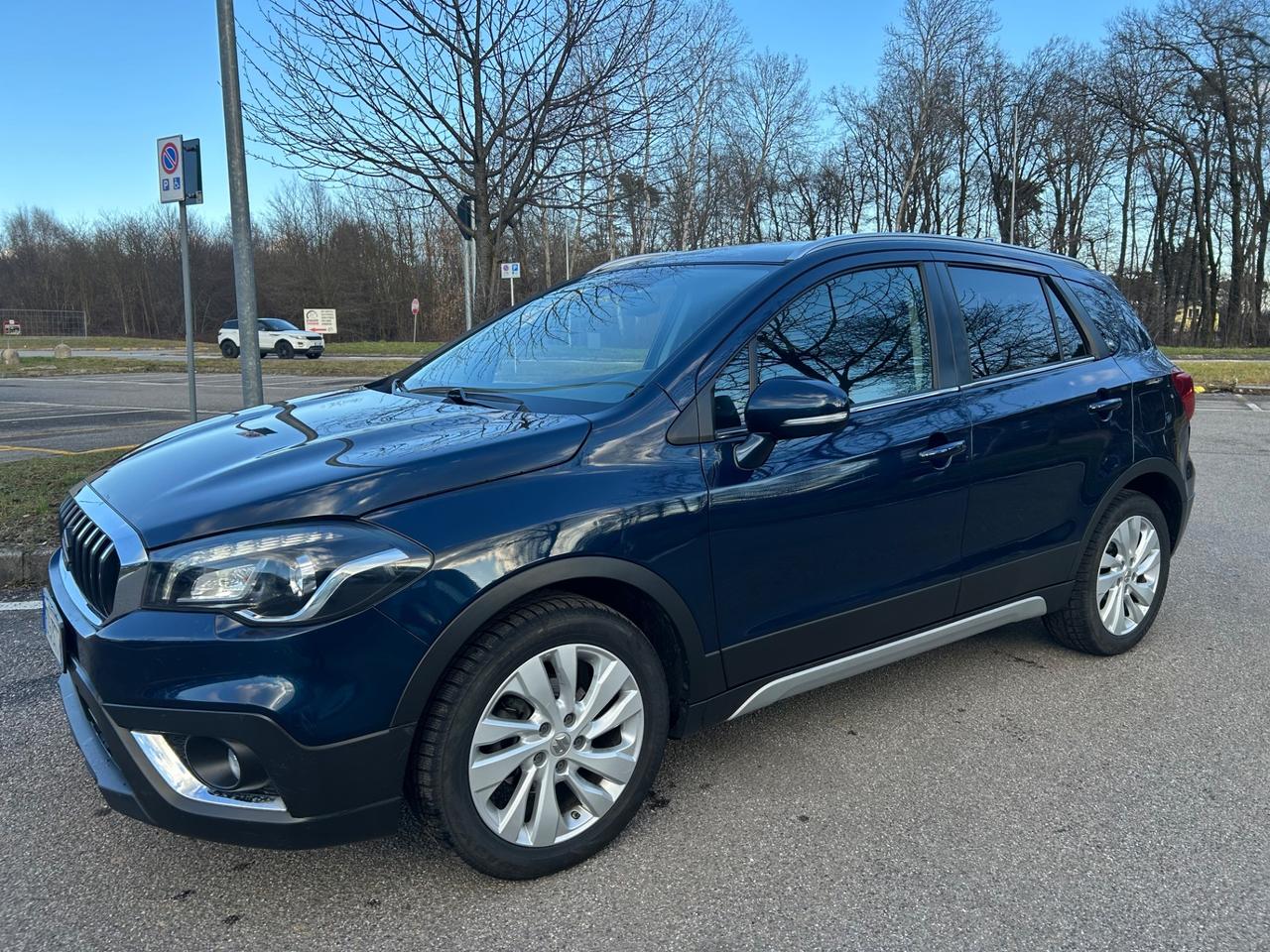 Suzuki S-Cross 1.4 Boosterjet 4WD All Grip A/T Starvie*AUTOMATICA*