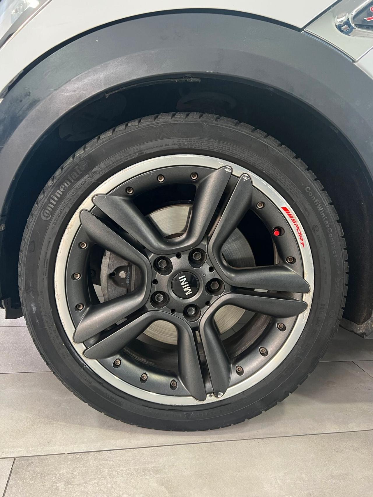 Mini Cooper S Countryman 1.6