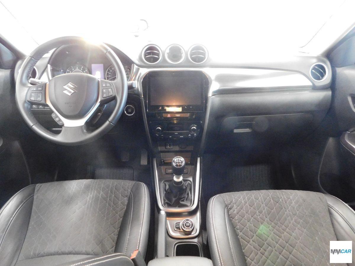 SUZUKI - Vitara - 1.4 Hybrid Top All Grip