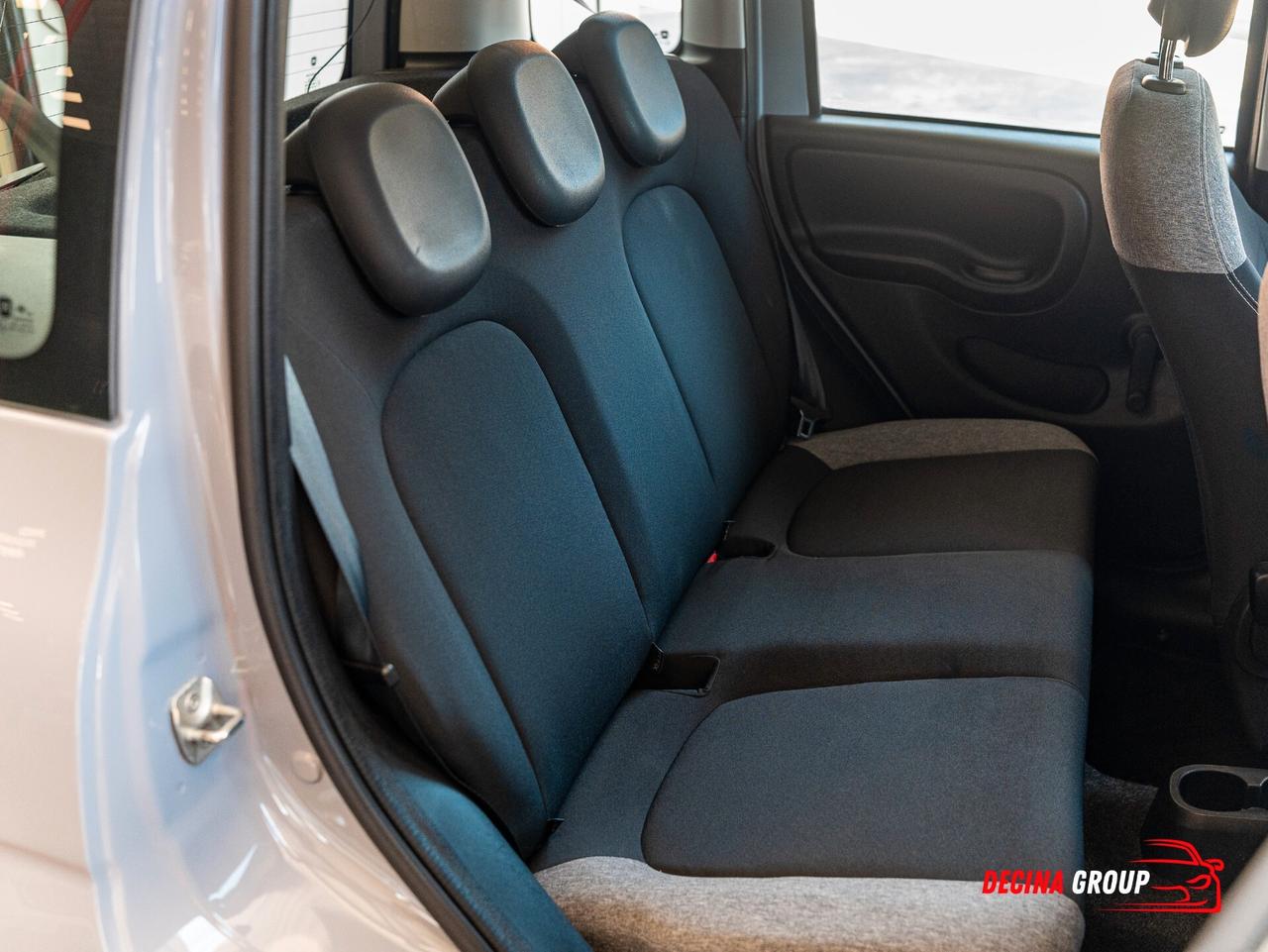 Fiat Panda 1.0 FireFly Hybrid 70 cv CARPLAY