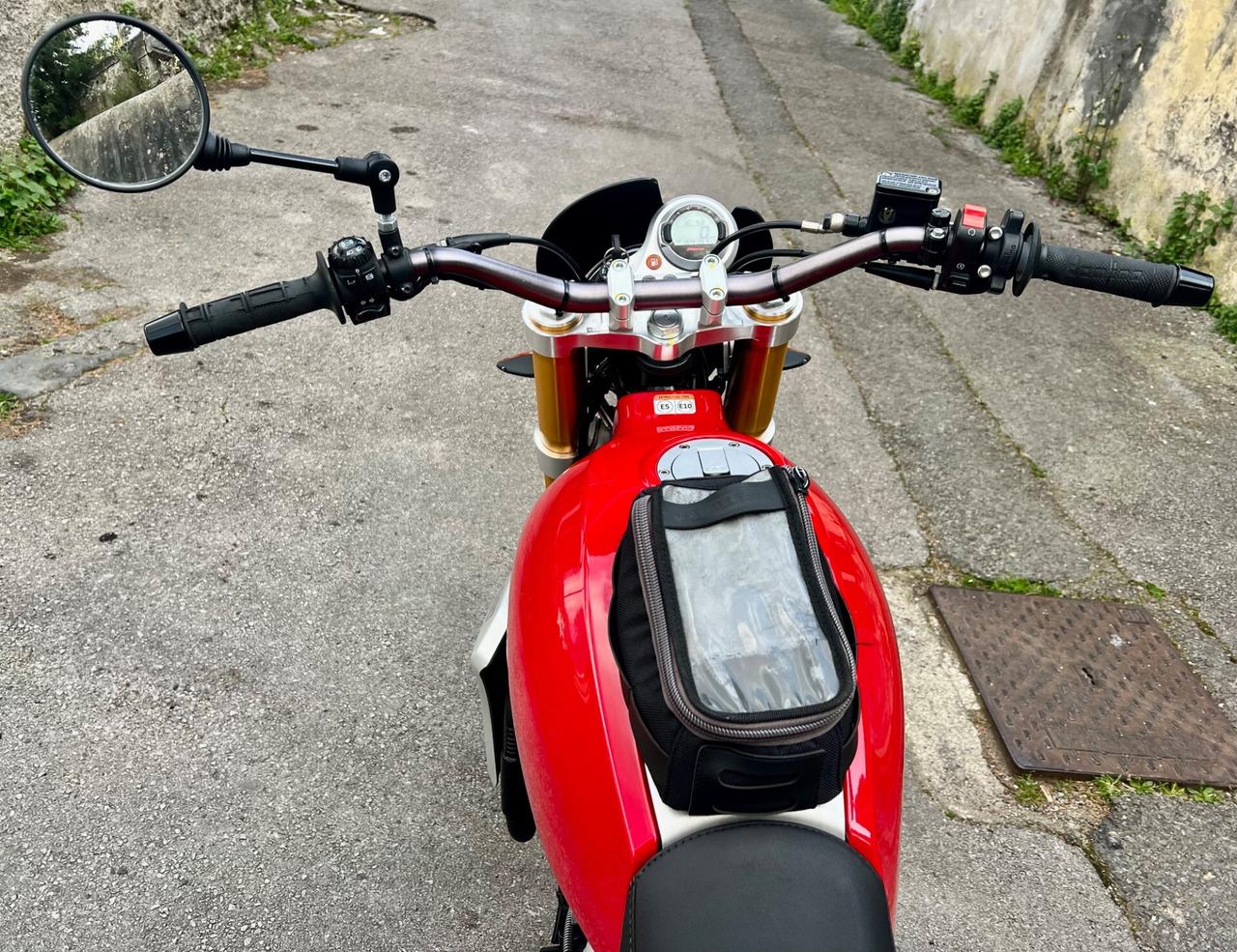 Fantic Motor Caballero 500 Acc.Permute