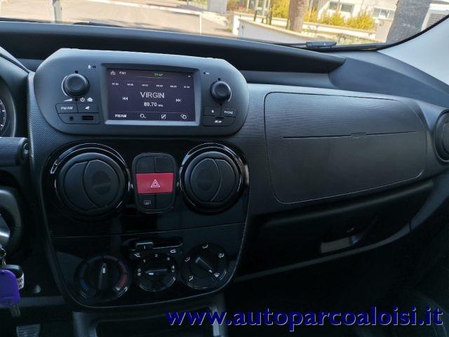 FIAT Qubo 1.4 8V 77 CV Lounge