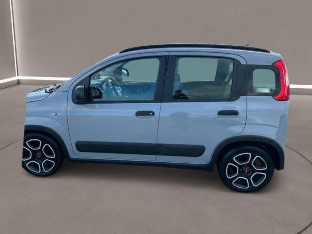 FIAT Panda 3ª serie - 1.0 FireFly S&S Hybrid City Life