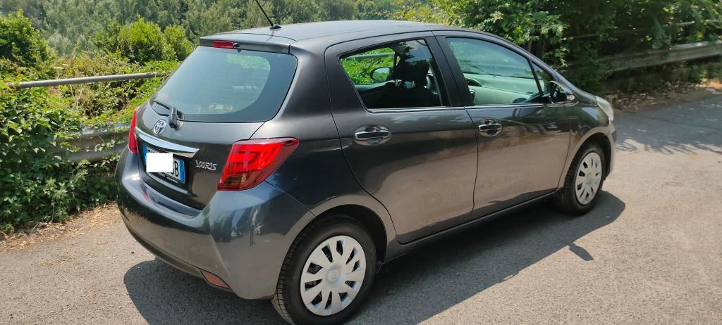 Toyota Yaris 5 Porte Yaris 5p 1.0 Active km 120000!