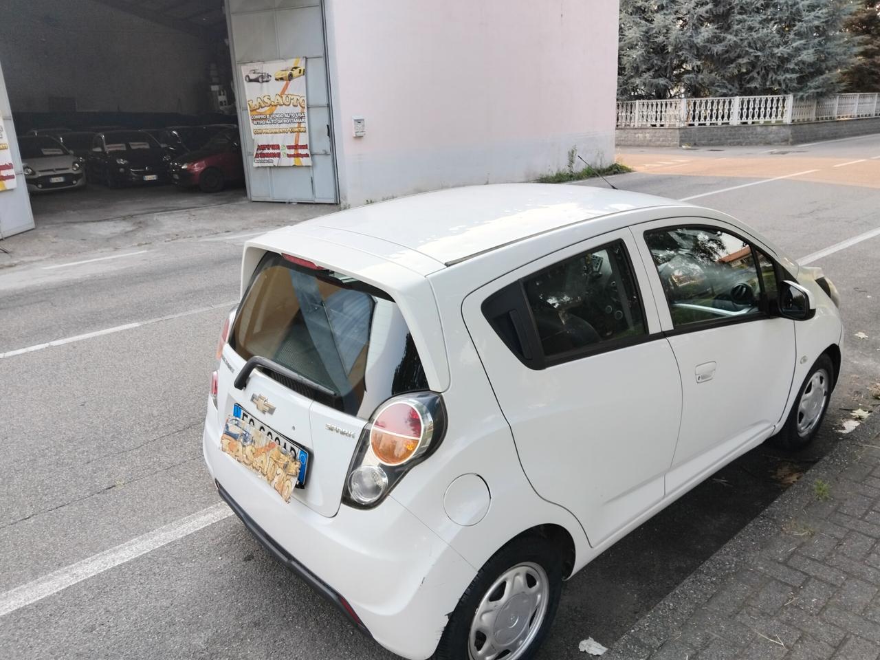 Chevrolet Spark 1.0 LS GPL IDEALE X NEO PATENTATI A 2.999 EURO