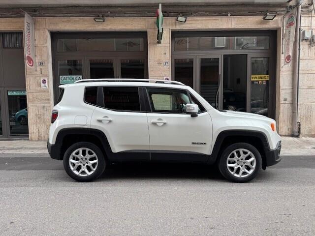 Jeep Renegade 2.0 Mjt 140CV 4WD Limited