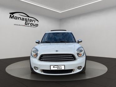 Mini Cooper D Countryman 2.0 ALL4 Automatica
