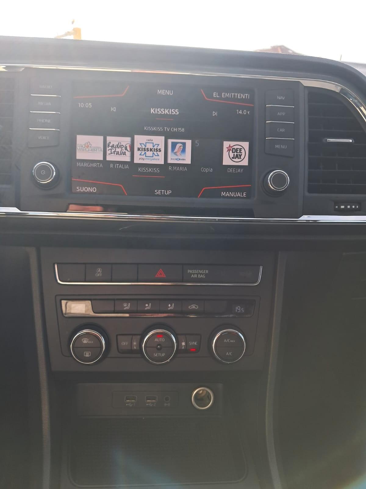 Seat Ateca 1.4 EcoTSI ACT Style