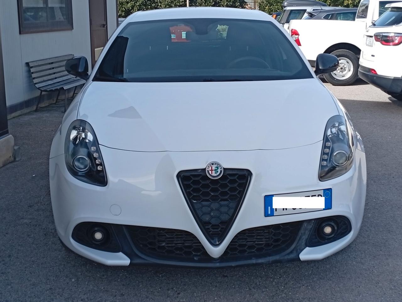 Alfa Romeo Giulietta 1.6 JTDm 120 CV Super Launch Edition