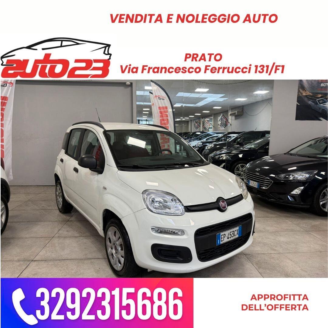 Fiat Panda 0.9 TwinAir Turbo Natural Power Lounge 80CV