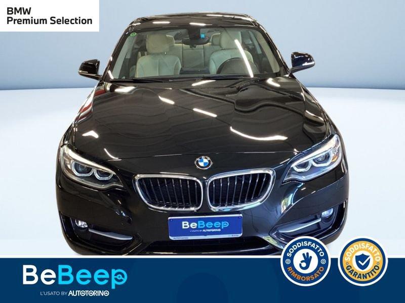 BMW Serie 2 Coupé 218D COUPE SPORT 150CV AUTO