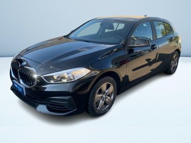 BMW Serie 1 5 Porte 116 i Advantage DCT