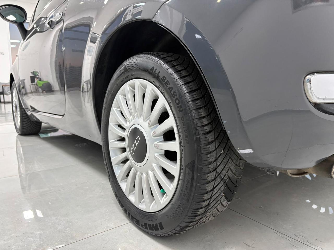 Fiat 500 1.2 EasyPower Lounge ok neopatentati