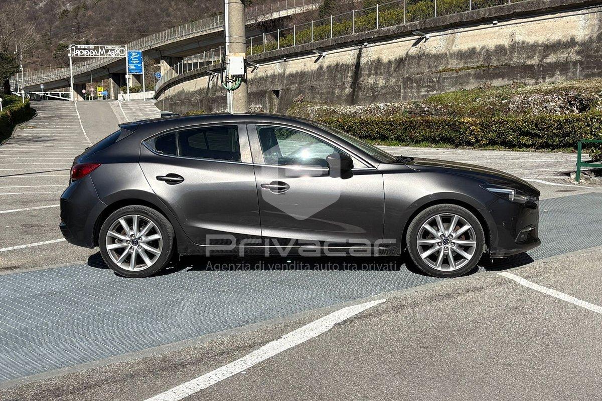 MAZDA Mazda3 1.5 Skyactiv-D Exceed