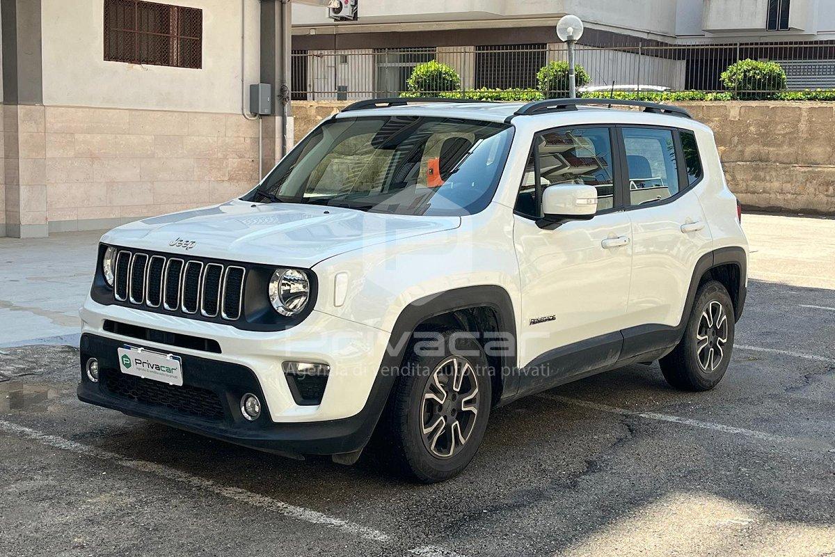 JEEP Renegade 1.6 Mjt 120 CV Longitude