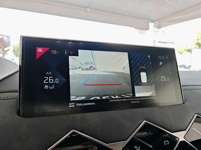 DS DS 3 Crossback DS 3 Crossback BlueHDi 130 aut. Grand Chic