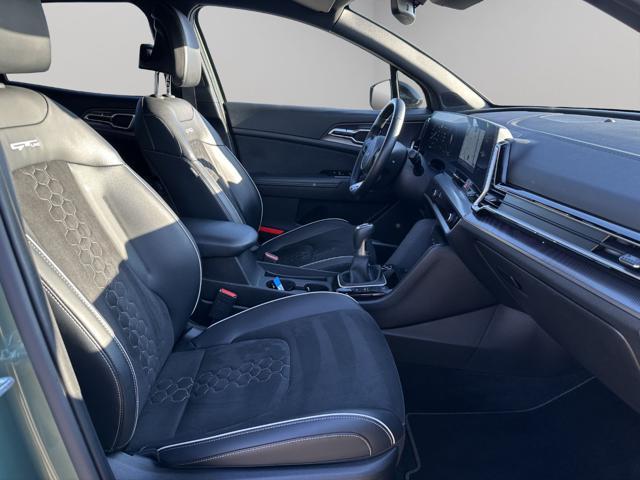 KIA Sportage 1.6 CRDi MHEV GT-line