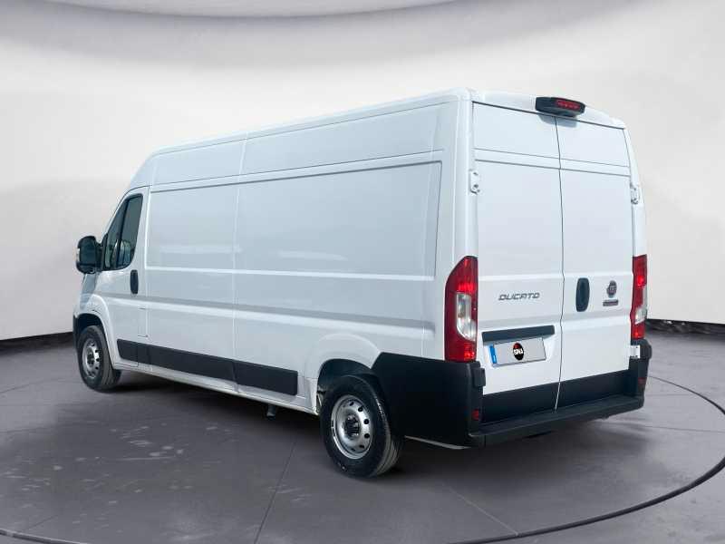 FIAT Ducato 35 LH2 2.2 mjt3 140cv