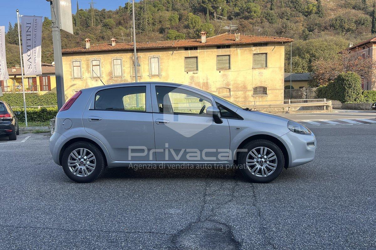 FIAT Punto 1.2 8V 5 porte Lounge