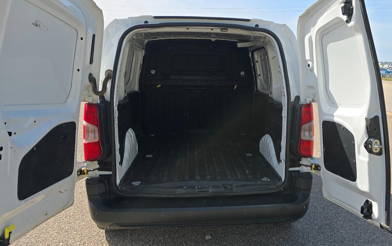 Citroen Berlingo BlueHDi 100 S&S Van 1.6 100 cv 3 posti portata (1000Kg)