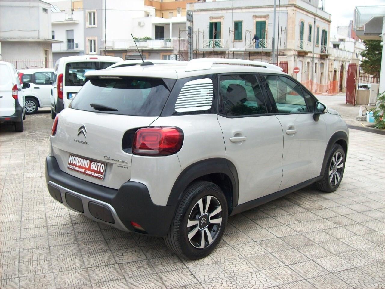 Citroen C3 Aircross 1.5 BlueHDi 102CV Shine Plus