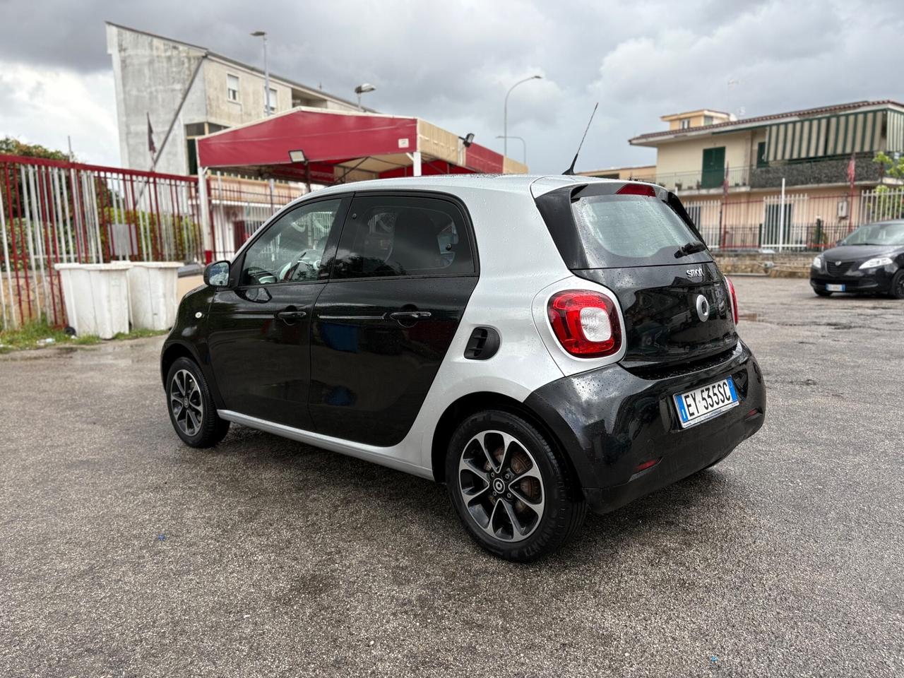 Smart ForFour 1.0 benzina Full Optional