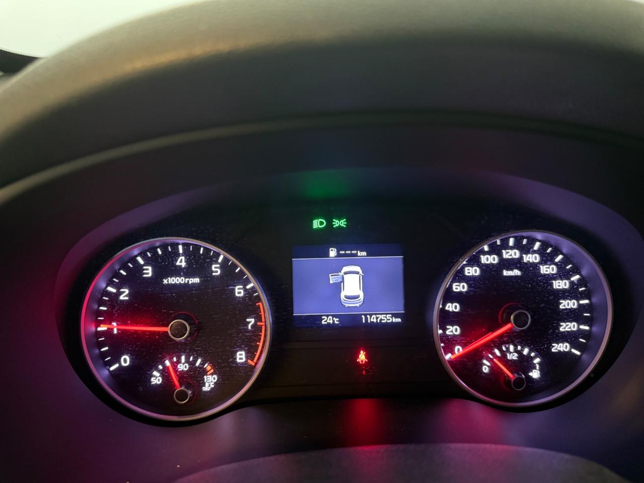 Kia Sportage 1.6 ECOGPL 2WD Business Class