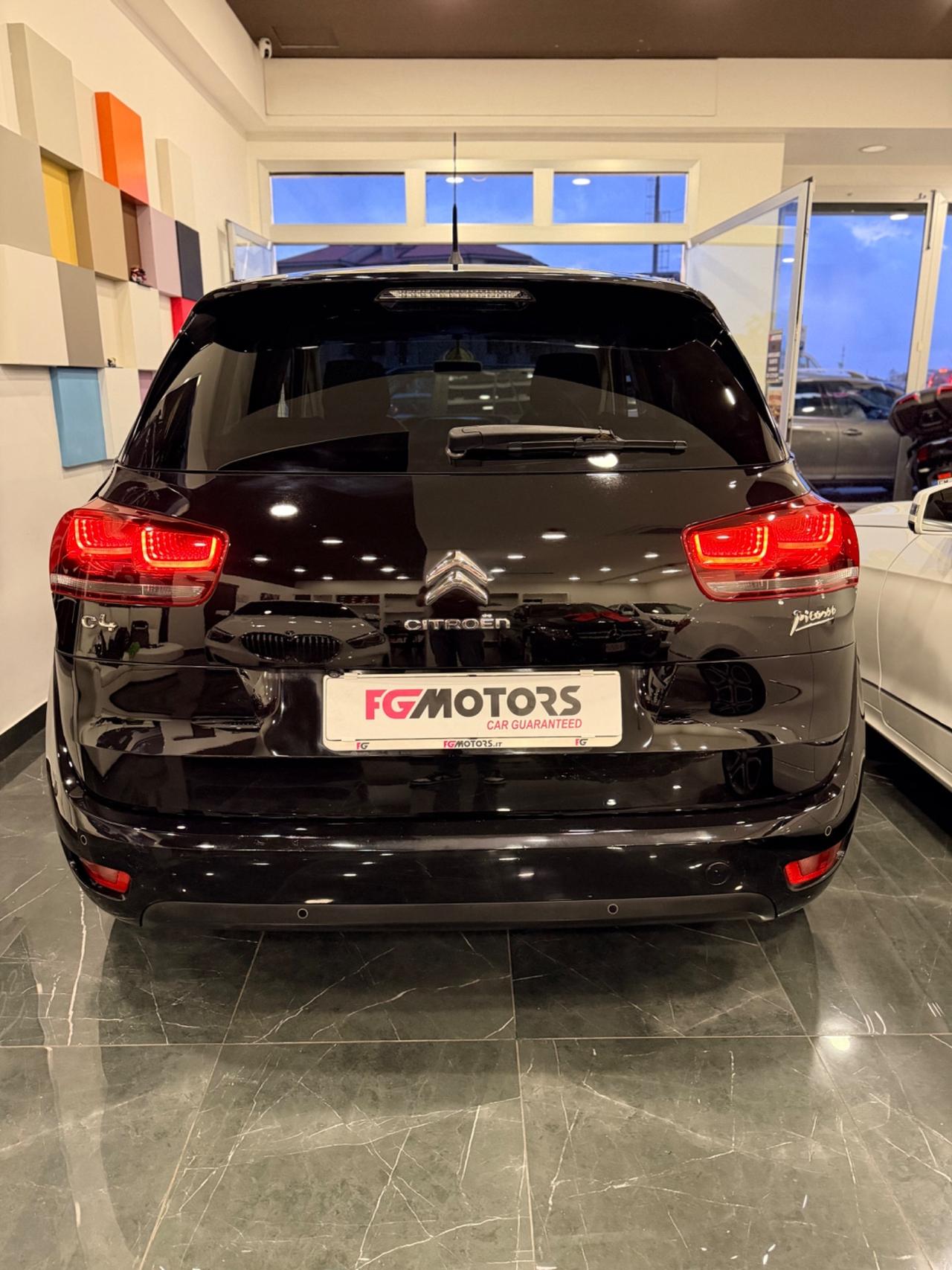 Citroen C4 Picasso 1.6 e-HDi 115 Exclusive